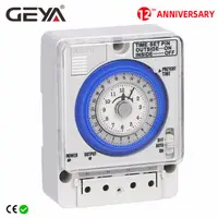 在飛比找蝦皮購物優惠-【現貨免運】TB388 100-240V 15A Din 機