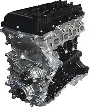 VVTI 2.0 1TR 1TR FE Long Block Complete Engine Assembly Compatible with Hillux 2012-2021