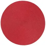 Now Designs Disko Placemat, Chili - Set of 4 (1780495)