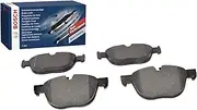BOSCH BP1109 Front Disc Brake Pads Set for BMW X5 2010-2013 Diesel xDrive 30 d E70 SUV 180KW (May Also Fit Other Vehicle Applications)