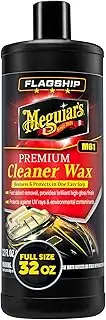 Meguiar's Flagship Premium Marine Wax, 473 ml
