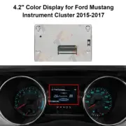4.2" Color Display for Ford Mustang Gauge Speedometer (for: Ford)
