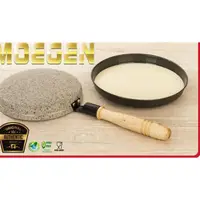 在飛比找蝦皮購物優惠-Crepe Maker MOEGEN 大理石縐紗倒煎鍋 HJ