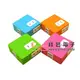 【祥昌電子】 悠麗 炫彩2A雙USB充電插座 SD-22U (( 雙AC / 雙USB )) - 橘色