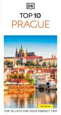 在飛比找博客來優惠-DK Eyewitness Top 10 Prague