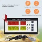 Incubator Controller Automatic Accurate Sensor Fahrenheit Egg Hatcher Temp Hot