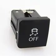 Wshao store Car Accessories TRACTION Control ESP OFF ASR Switch Button ESP Switch New Fit for Golf 6 VI Fit for JETTA 5 MK5 MK6 1KD 927 117