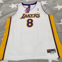 在飛比找蝦皮購物優惠-NIKE #8 KOBE BRYANT LAKERS SWI