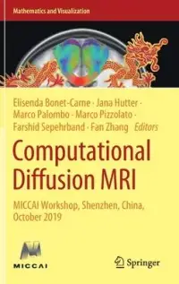 在飛比找博客來優惠-Computational Diffusion MRI: M