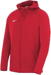 Nike Unisex Mens Team Training Full Zip Hoodie T-Shirt