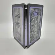 Star Wars The Force Unleashed Steelbook Limited Run Nintendo Switch New NO GAME