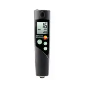 Testo 317-3 (0632 3173) Ambient CO Meter for Carbon Monoxide Detection