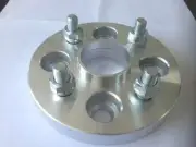 two wheel adapter 4x100mm to 4x100mm CB 54.1mm thickness 15mm | M12x1.5 (for: Toyota)