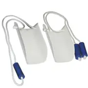 Kinsman Formed Sock Aid, Bariatric 5" Wide