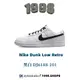 98-Nike Dunk Low RETRO 低筒 黑白 熊貓 男女鞋 DJ6188-101
