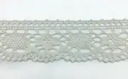 TRIMPLACE 1-3/4 Inch Vintage Cluny Lace - 8 Yards