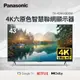 Panasonic 43型 4K六原色智慧聯網顯示器(TH-43MX800W)