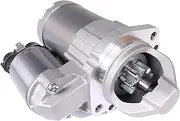 Outboard Engine 31100-98L10 Starter Motor for Suzuki DF150 DF175 DF200 175HP 200HP 250HP V6 Boat Motor, M000TD5872 for Mitsubishi, 18-6962 for Sierra, 3448 for ARCO