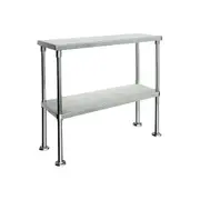 Modular Systems Double Tier Workbench Overshelf 300mm Depth