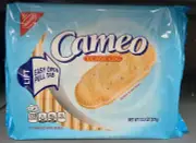 CAMEO CREAM SANDWISH COOKIES 13.3 oz