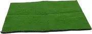 Artificial Grass Mat Synthetic Turf Rug for Use Realistic Faux Grass for Home Decor Easy Installation for Patios Gardens Events Touch