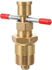POPETPOP Compression Sleeve Puller Tool for Angle Stop Removal Lightweight Ferrule Extractor with Stylish Design Portable Plumbing Tool for Compression Rings