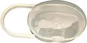 Pacifier Case - Transparent Pacifier Container | Portable Pacifier Cover Pouch | Transparent Pacifier Storage Container Box | Pacifier Cover Holder | Travel Pacifier Case Protector for Shopping