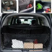 Rear Trunk Bed Envelope Style Mesh Cargo Net for Hyundai Santa Cruz 2022-2023
