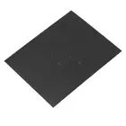 10 Sheet Bear Pattern Hollow Nail Stencils Printing Template DIY Airbrush Na BX5