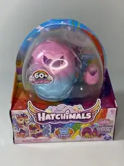 Hatchimals Family Pack by Spin Master Hold Hatch Play 5+ Yrs