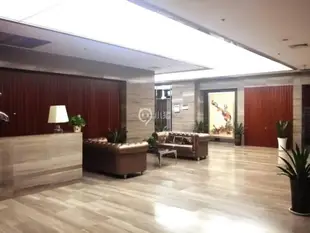 西安永寧門金花國際公寓Xi'an Yongningmen Ginwa International Appartment