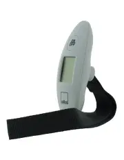 [Milleni] Travel Digital Luggage Scale in Grey