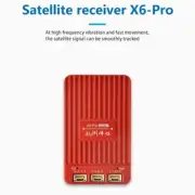 Septentrio Mosaic X6-Pro (with 4G Antenna) GNSS Receiver Positioning GPS/RTK