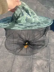 beekeeper hat