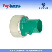 For 1984-1988 Pontiac Fiero A/C Compressor Cut-Off Switch 4 Seasons 1985 1986