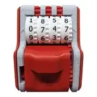 Bottle Opener with Counting Feature Wall Mounted Beer Counter