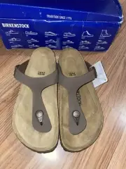 Birkenstock Gizeh Size 37 New In Box