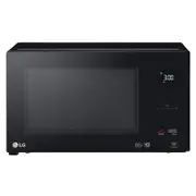 Lg 42L Neochef Smart Inverter 1200W Black Microwave Oven