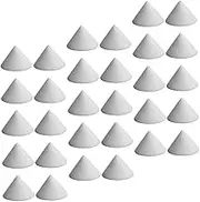 Reusable Pottery Kiln Nails 30pcs Kit DIY Clay Tools Ceramic Firing Nails for Pottery Kiln