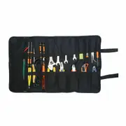 Multifunctional Wrench Tool Bag Canvas Storage Bag