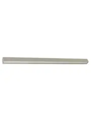 Vector 900mm LED Colour-Switching Wall Sconce in Brushed Nickel