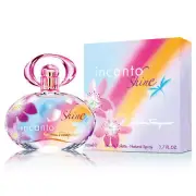 New Salvatore Ferragamo Incanto Shine Eau De Toilette 100ml* Perfume