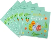 Happy Easter Napkins Paper (Easter, 40P)