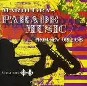 Various Mardi Gras Parade Music From New Orleans Vol. 2 CD