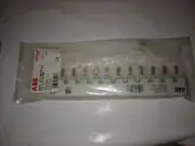 NEW GENUINE ABB 2CDL 210 489 R1612 PS 1/12/16 BP BUSBAR