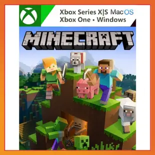 【官方序號】正版 PC Mac Java版 XBOX 我的世界 Minecraft 麥塊 基岩版 當個創世神 非 帳號