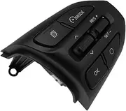 EWDUDKSNKK Steering Wheel Button Remote Cruise Control Switch 96720G6010 for Kia Rio K2 Picanto 2017 2018 2019 2020 2021 Push Button Switches