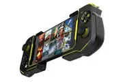 Turtle Beach Atom Android Mobile Game Controller (Black/Yellow)
