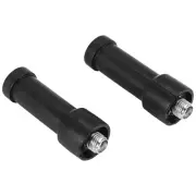 5X(2 pcs Short Antenna SMA-F UHF400-480MHz For Walkie Talkie For UV5R4612