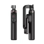 Bluetooth Remote Control Clip Tripod Adapter For Gopro Hero 10 9 8 MAX Camera B